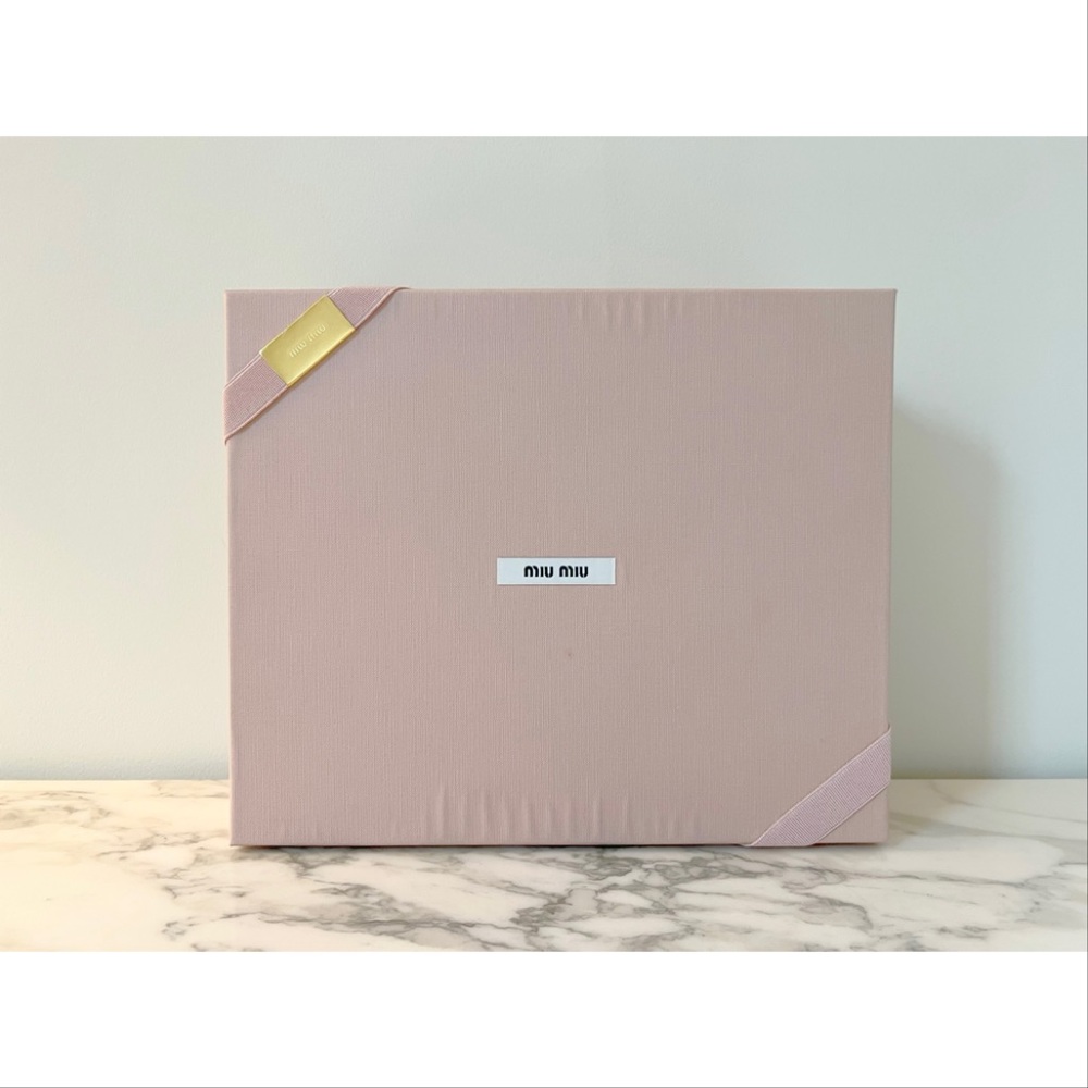 Miu Miu Box